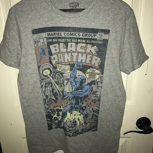 Marvel Black Panther tee